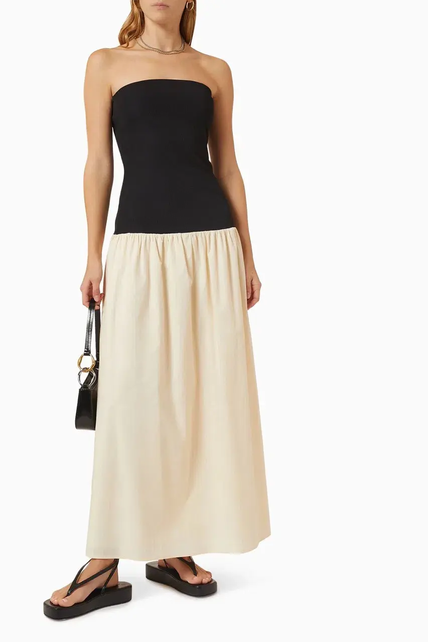 Anna Quan Amyra Dress Calico Size 6 - Image 9