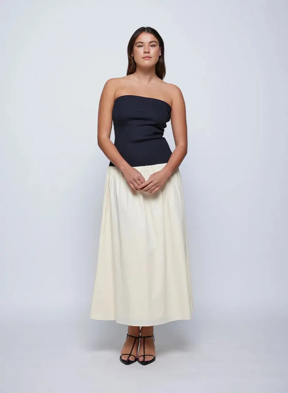 Anna Quan Amyra Dress Calico Size 6 - Image 10