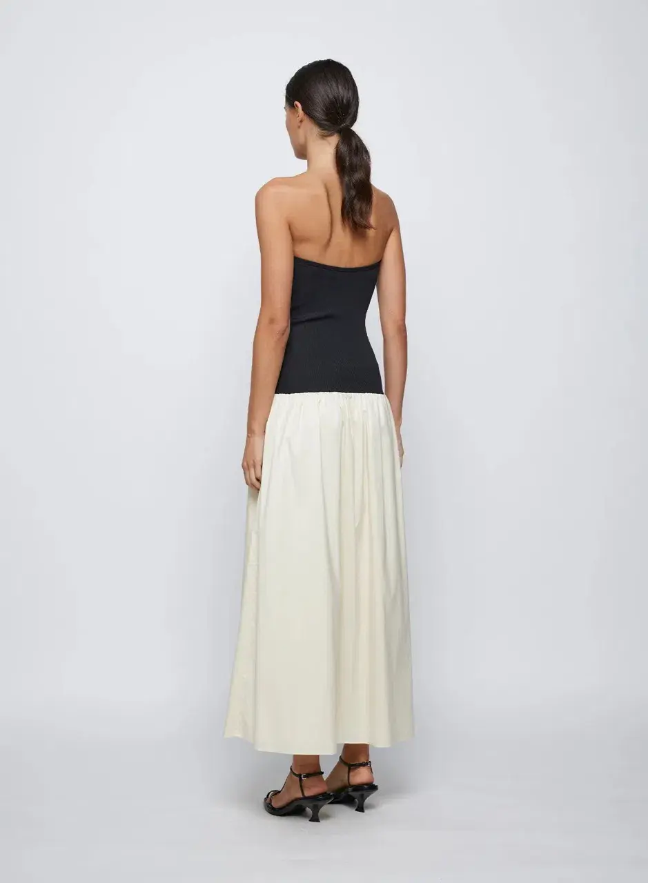 Anna Quan Amyra Dress Calico Size 6 - Image 6