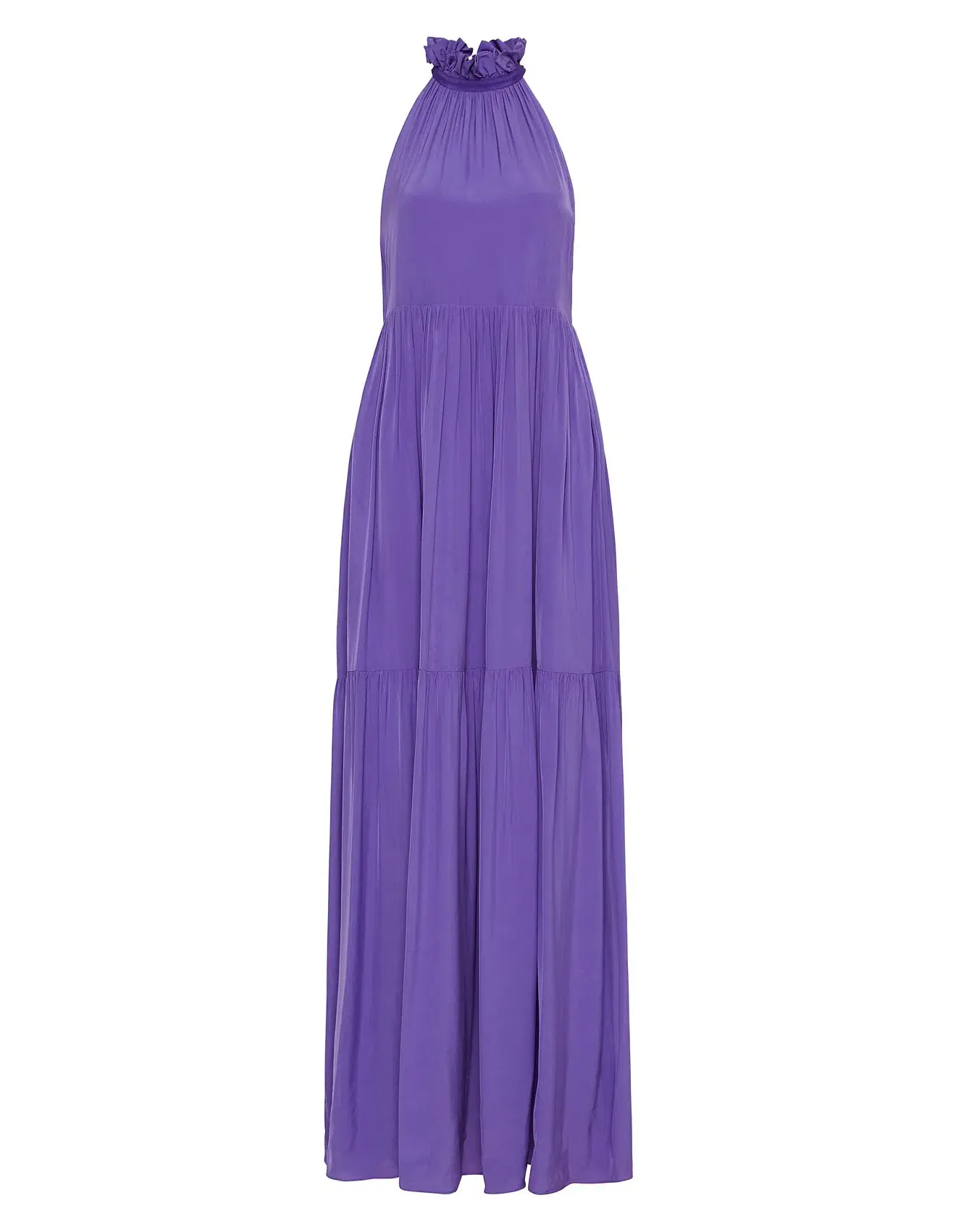 Sass & Bide Cosmic Boy Maxi Dress Purple Size 4  - Image 5