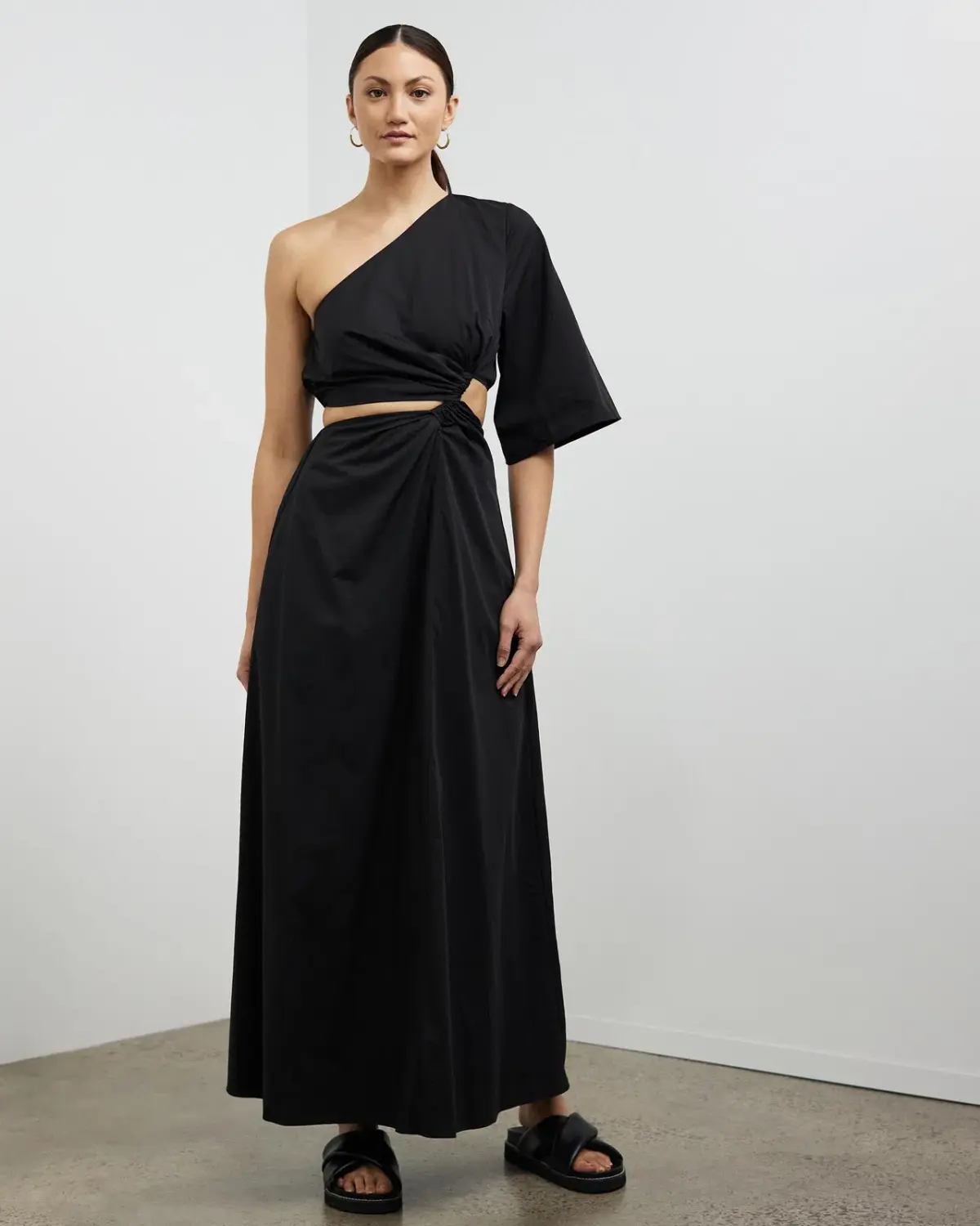 Camilla and Marc Wally Maxi Dress Black Size 10 - Image 1
