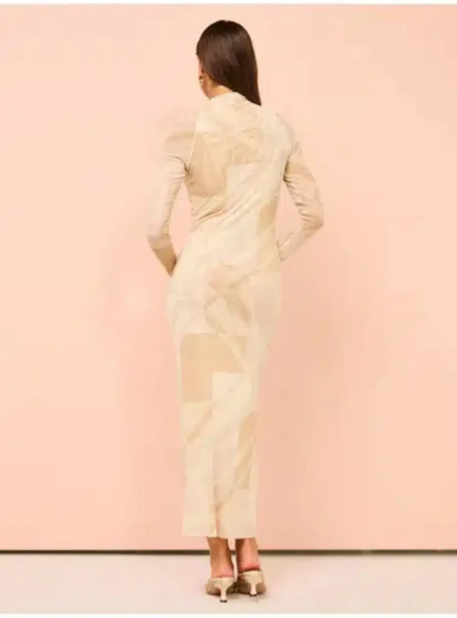 Camilla & Marc Esra Dress in Esra Print Size AU 6 - Image 3