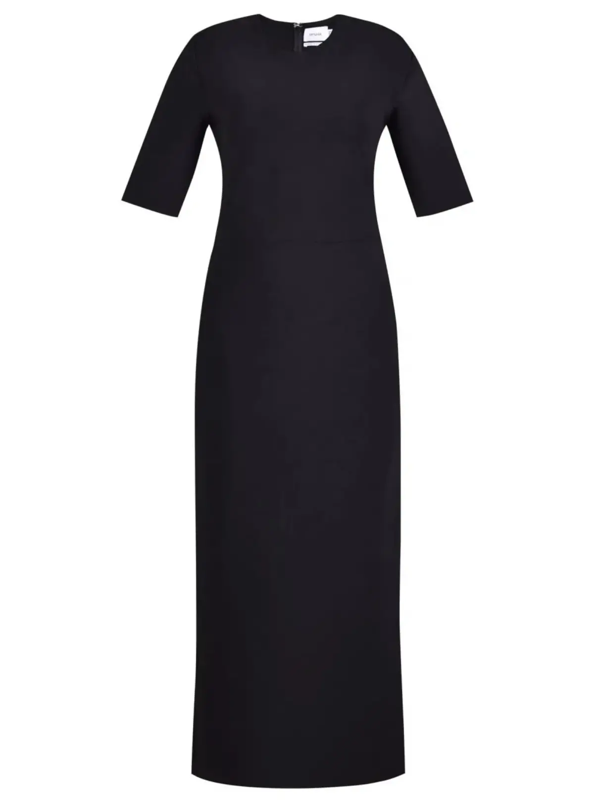 Misha Brodie Midi Dress Black Size AU 8  - Image 3