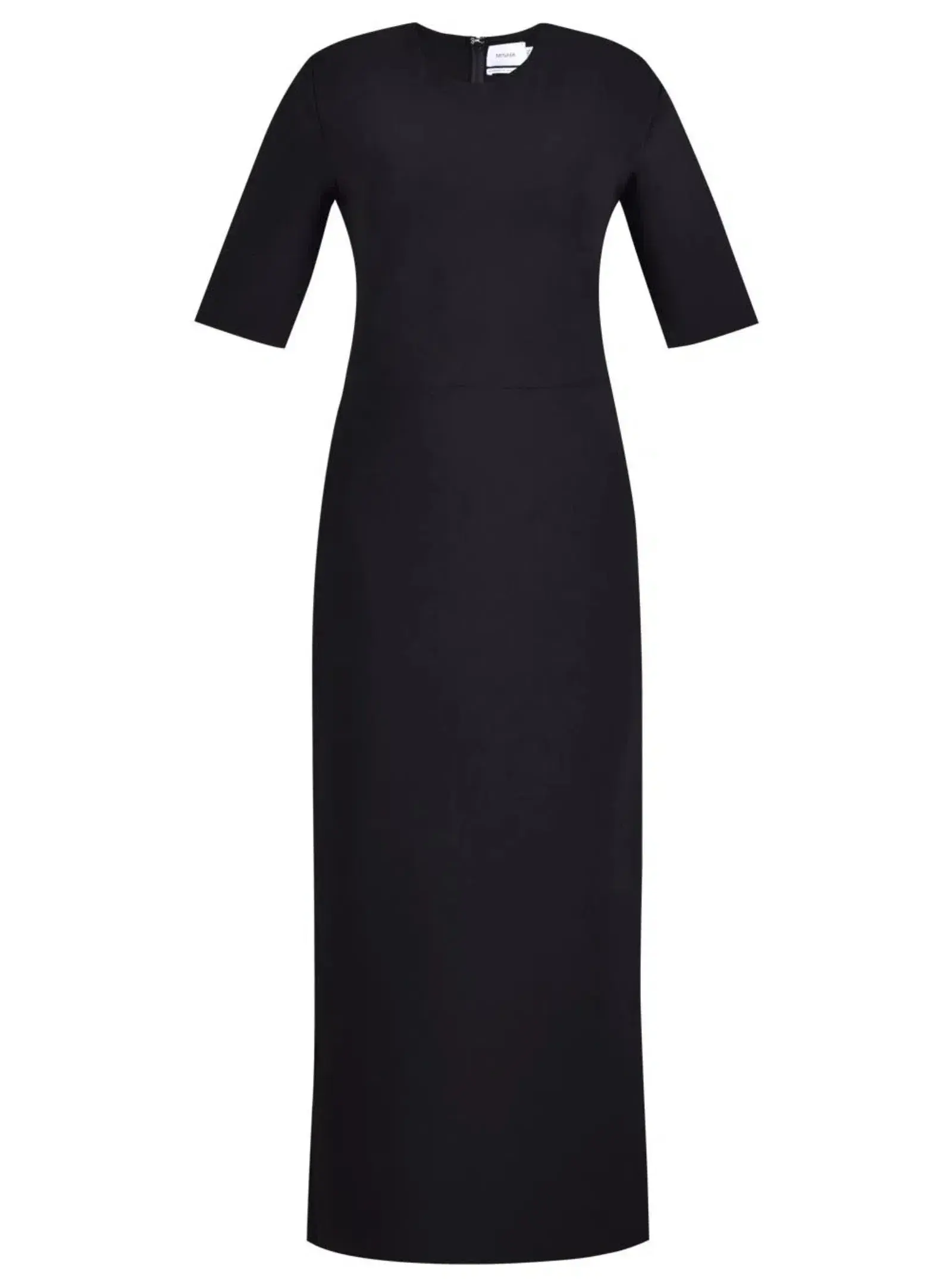 Misha Brodie Midi Dress Black Size AU 8  - Image 3