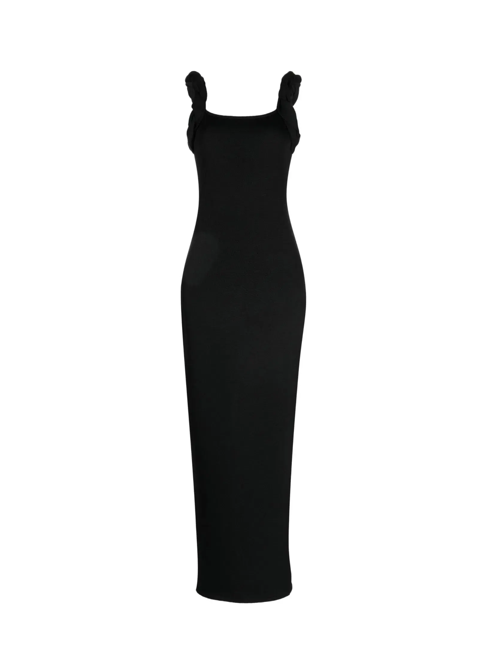 Rachel Gilbert Rosetta Gown in Black Size 10 - Image 3