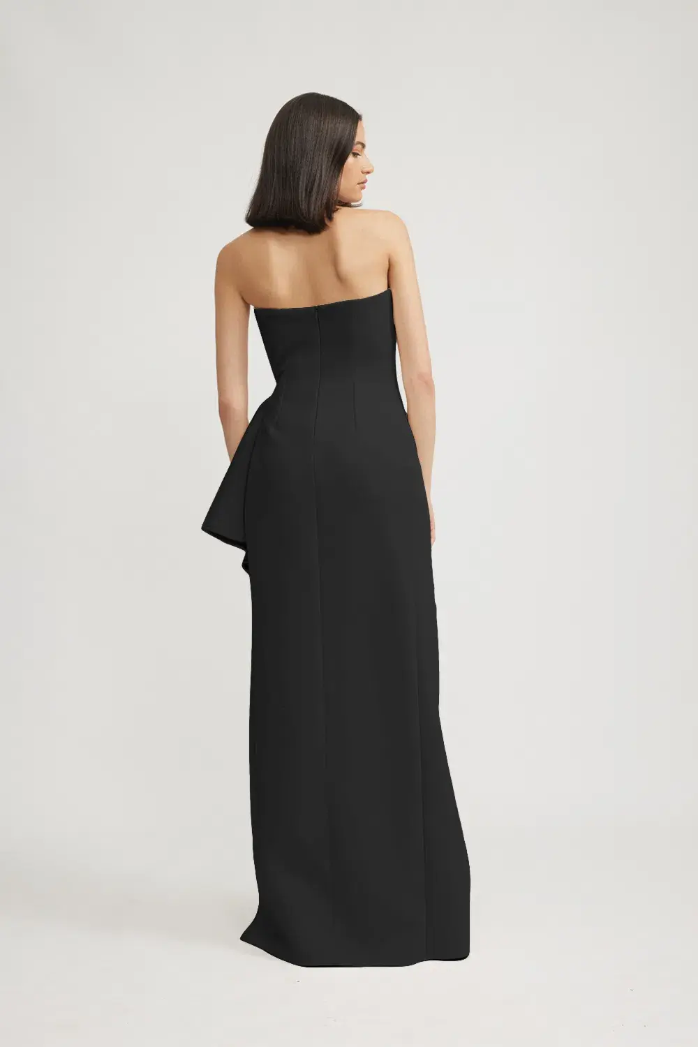 Tojha November Dress Black Size 6 - Image 3
