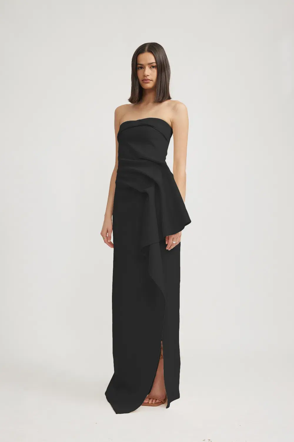 Tojha November Dress Black Size 6 - Image 6