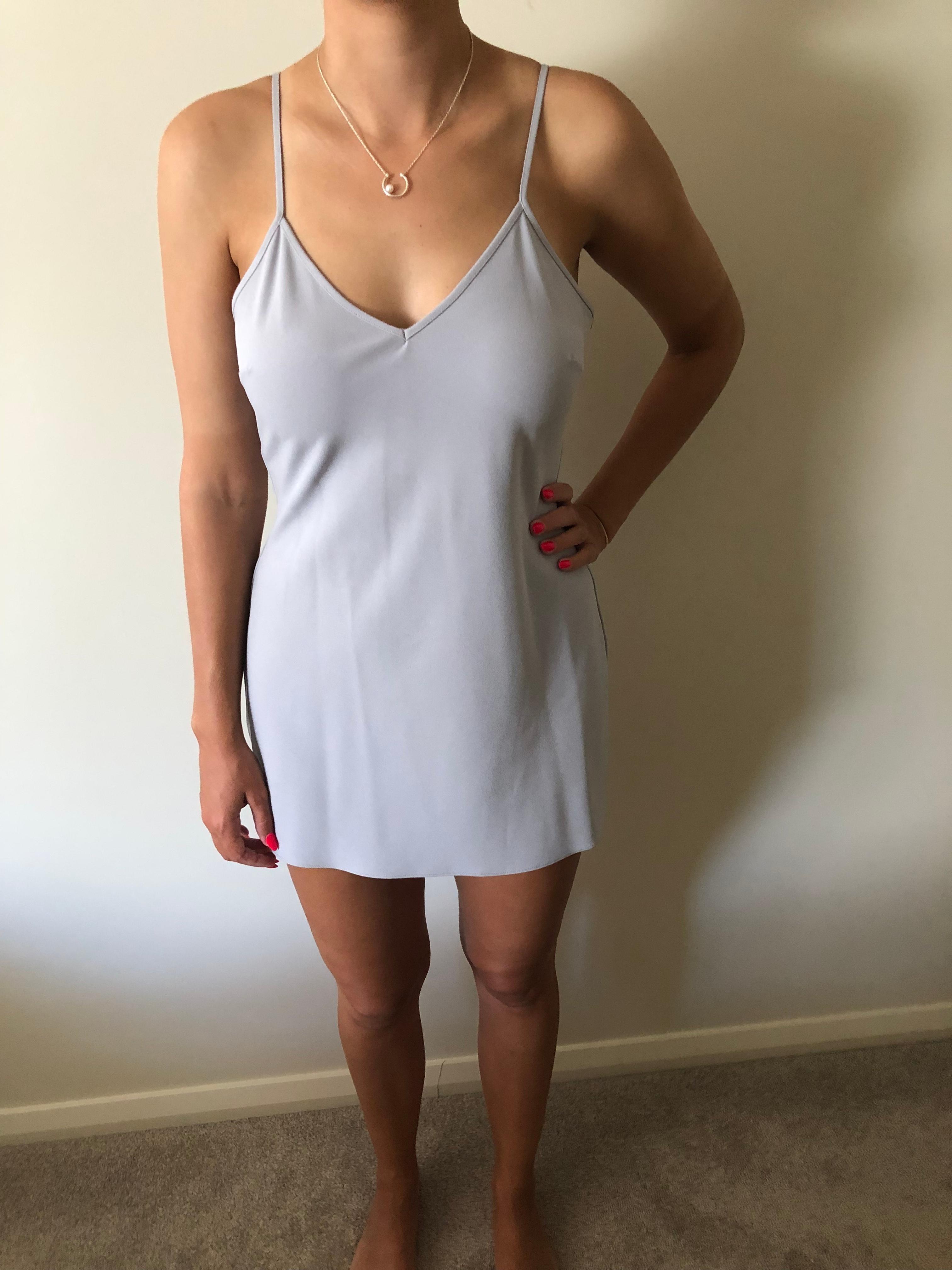 Self Portrait Circular Tile Guipure Lace Mini Dress - Image 2