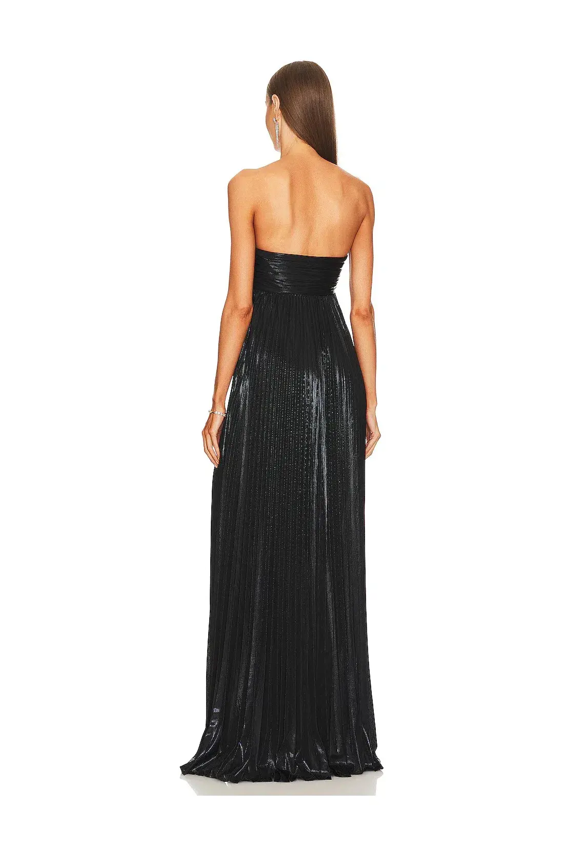 Retrofete Zoa Dress in Black Size XS/AU 6 - Image 3