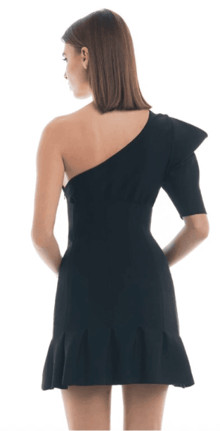 MISHA Soraya Mini Dress Size 12 - Image 2