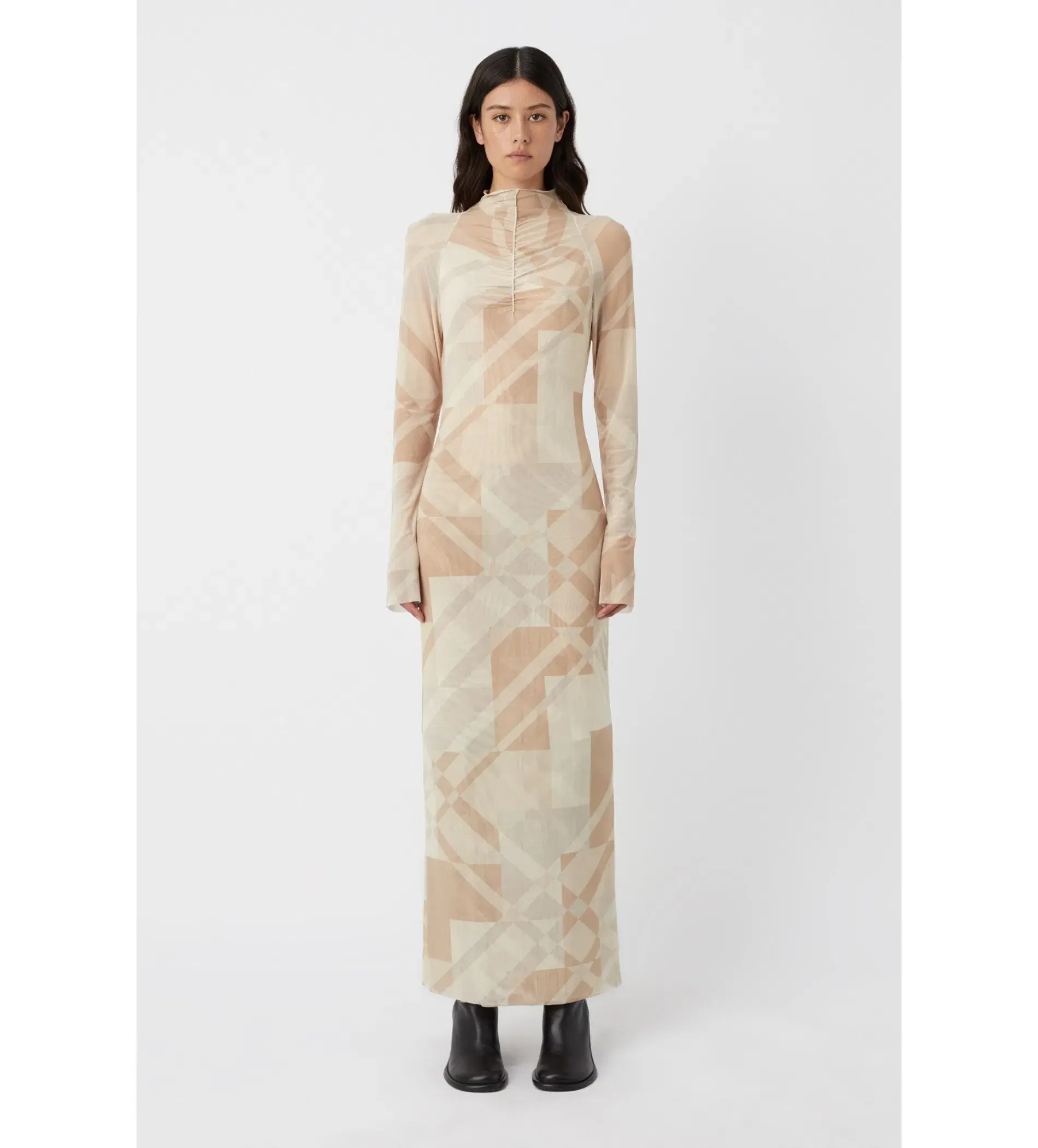 Camilla And Marc Esra Dress In Esra Print Size 6  - Image 1