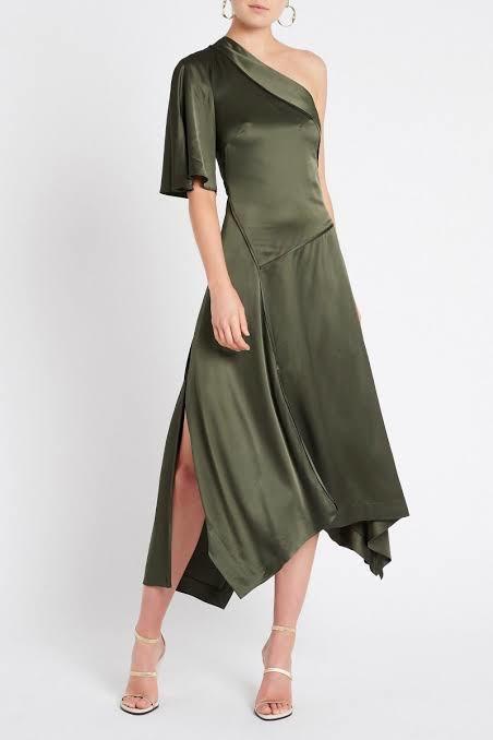 Motto Dress - Image 1