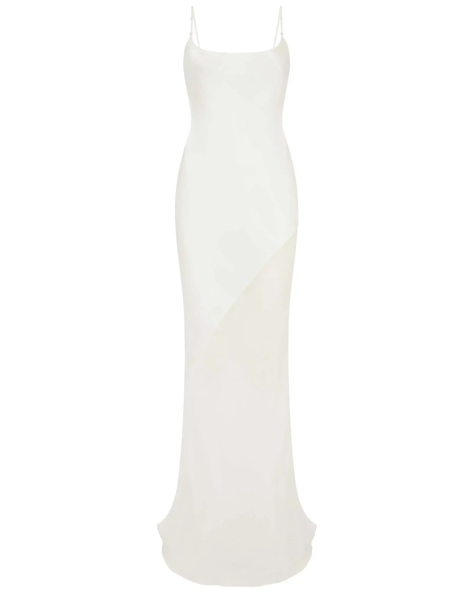 Rat And Boa Ruba Slip Dress White Size 6 - Image 4