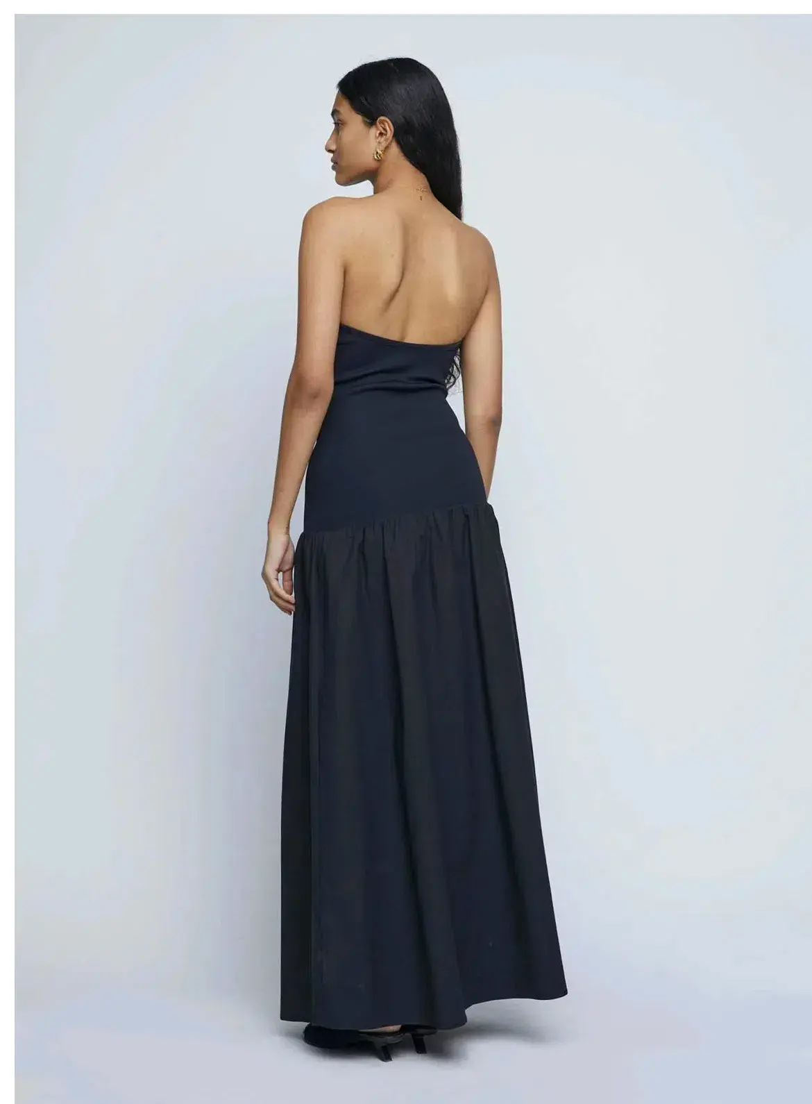 Anna Quan Amyra Maxi Dress Black Size 8 - Image 4