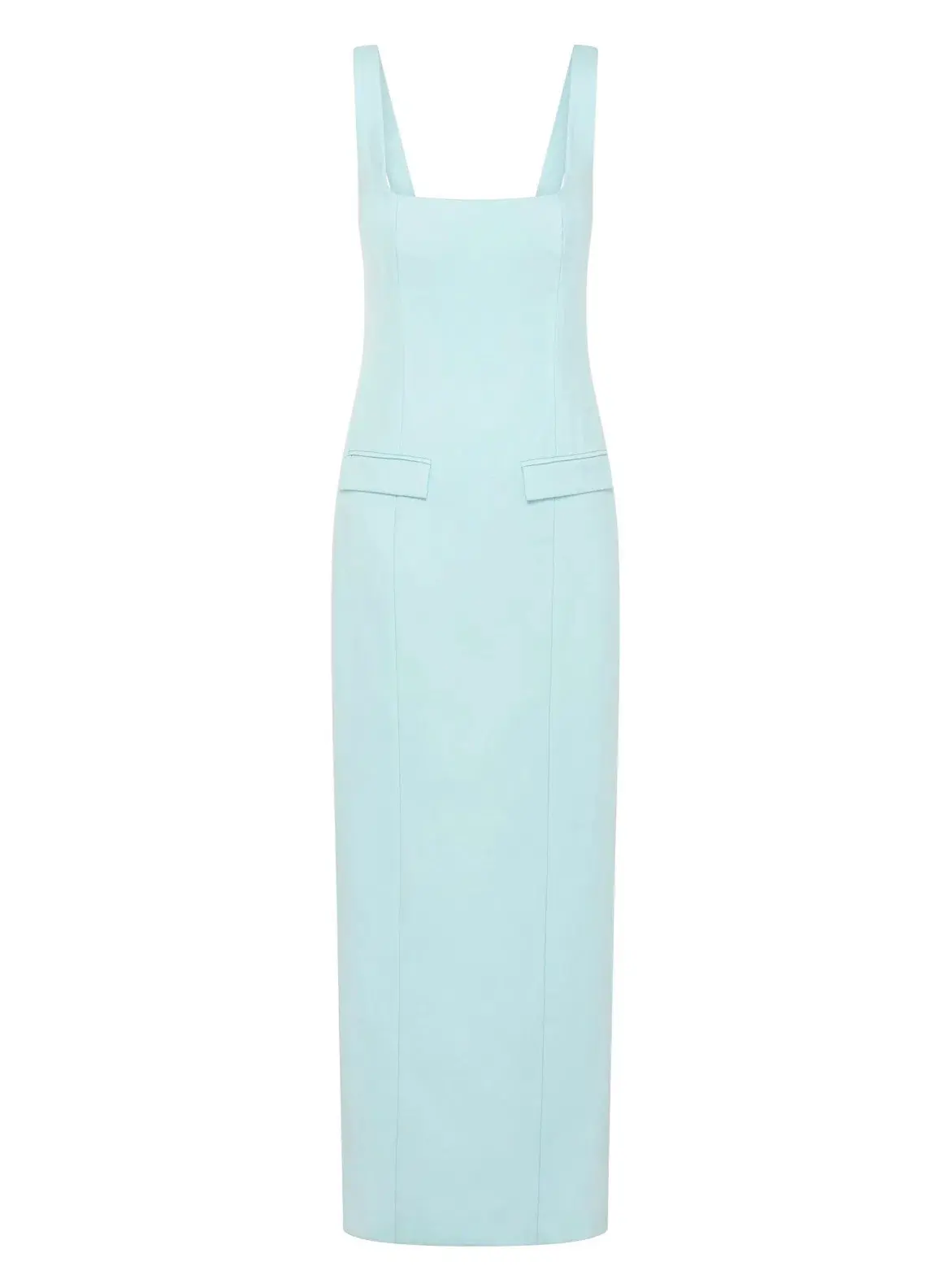 Anna Quan Ivana Dress Ice Blue Size 8 - Image 5