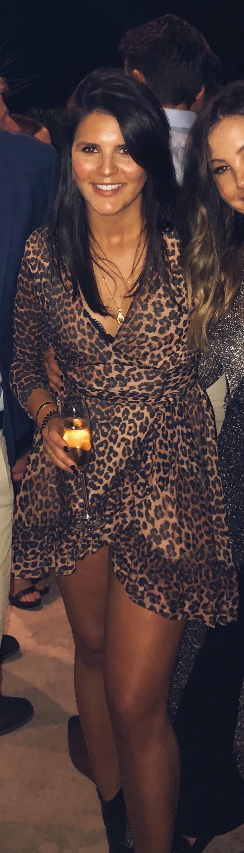 Ganni Tilden Dress  Size 10 - Image 2