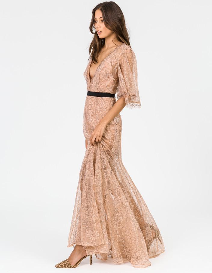 Alice McCall Look Good Feel Good Gown (Fits Size 6) - Image 1