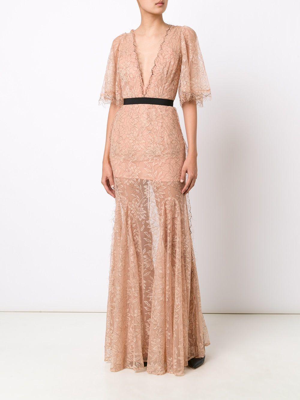 Alice McCall Look Good Feel Good Gown (Fits Size 6) - Image 6