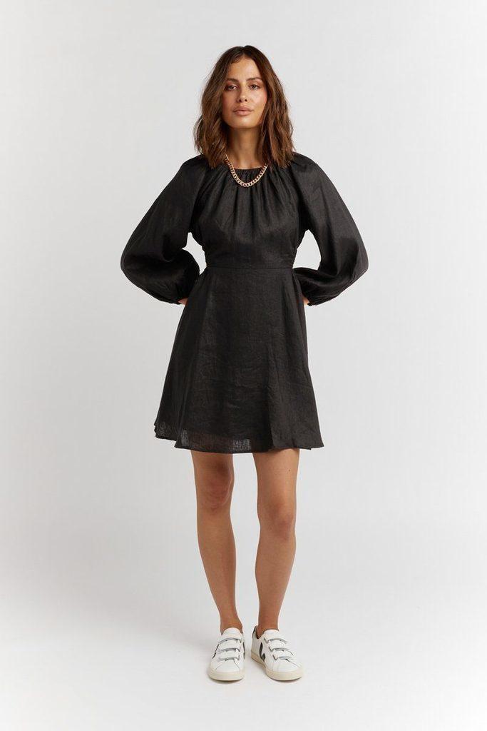 Dissh Evans linen dress - Image 1