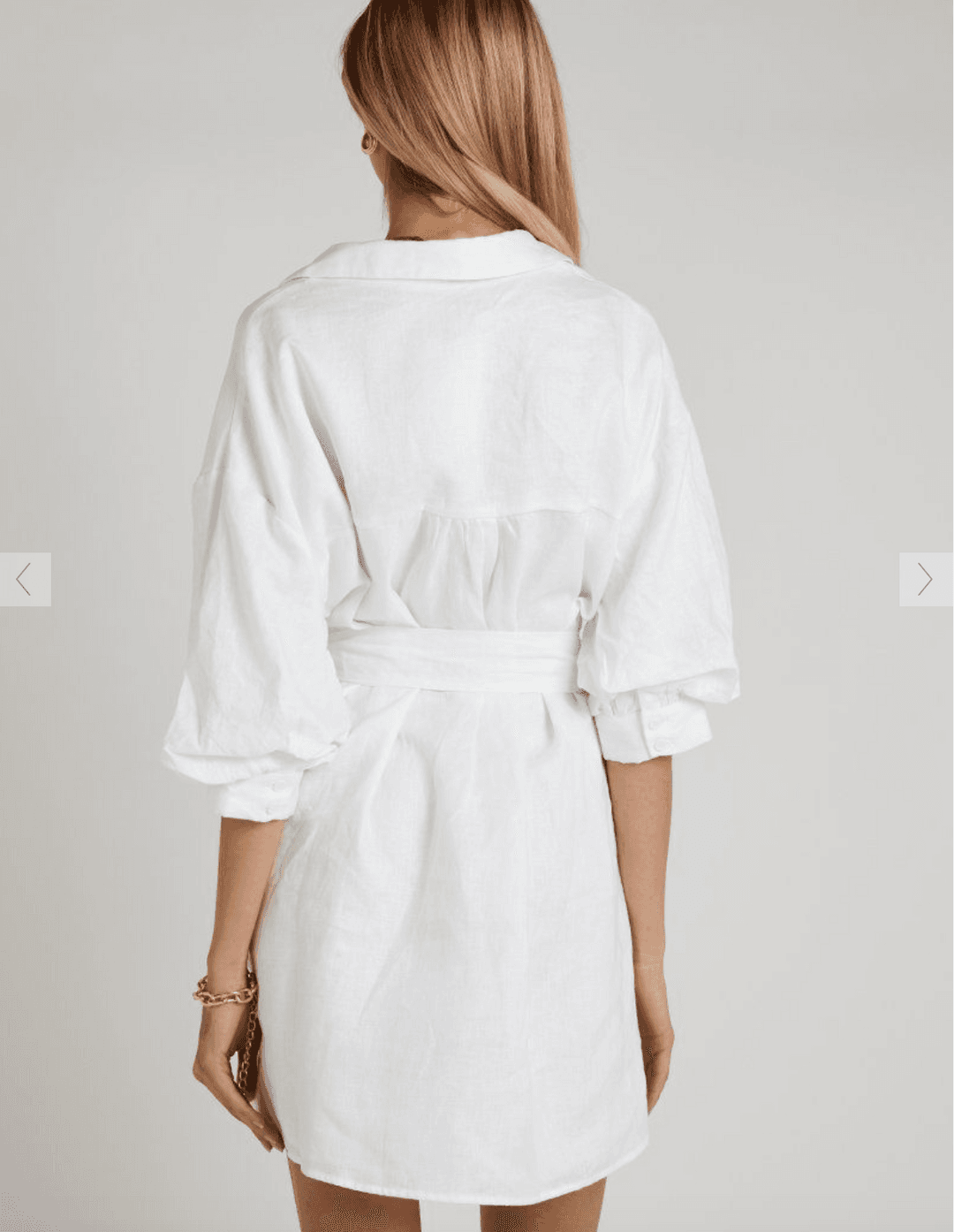 Dissh Libby dress for rent on The Volte - main image