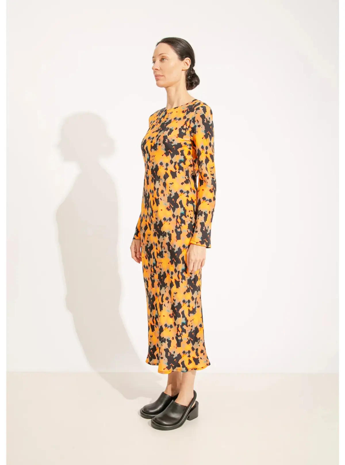 Alpha60 Adrian Dress Tortoise Size M / AU 12 - Image 2
