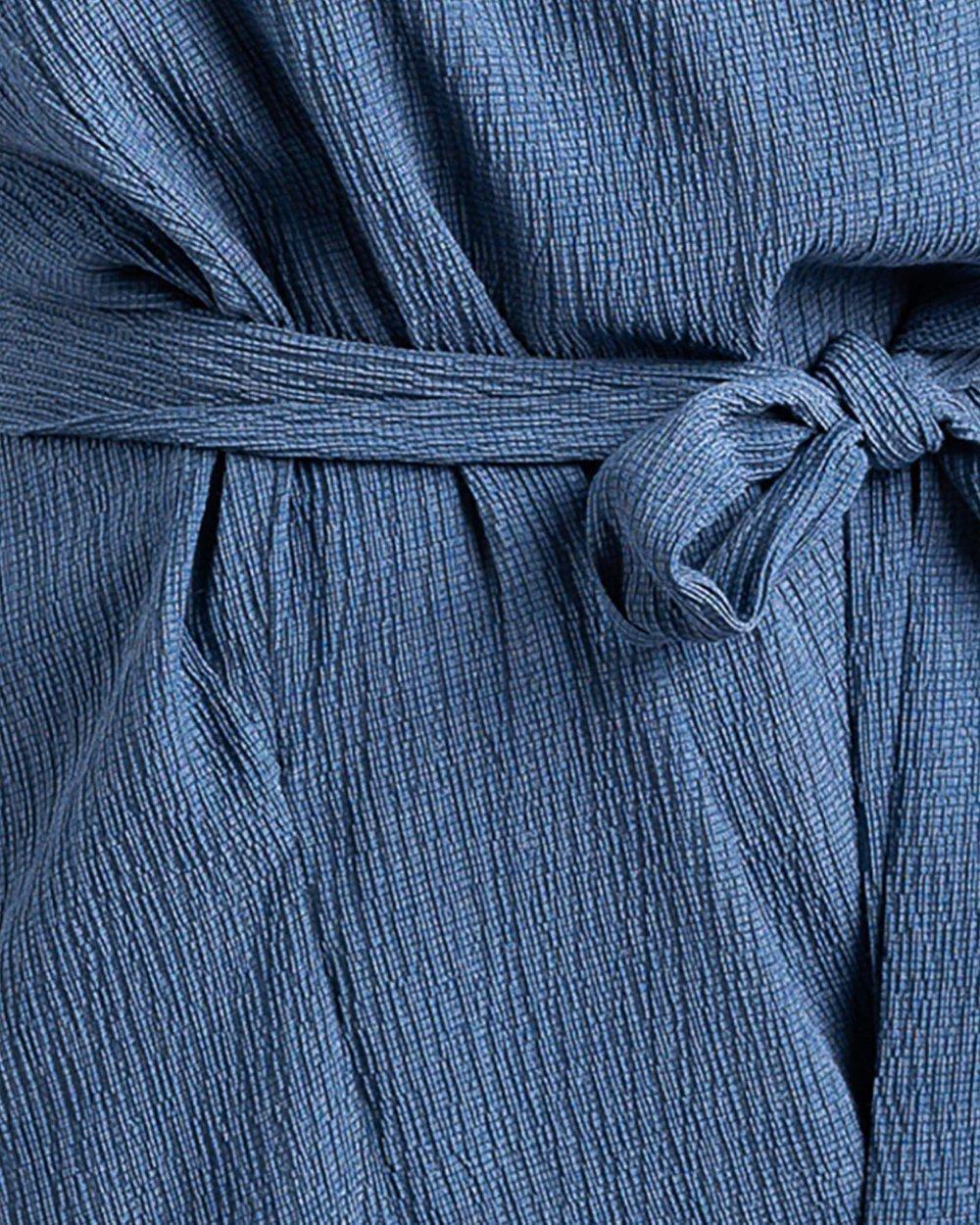 Third Form Blue Dress Size 8 for rent on The Volte - main image