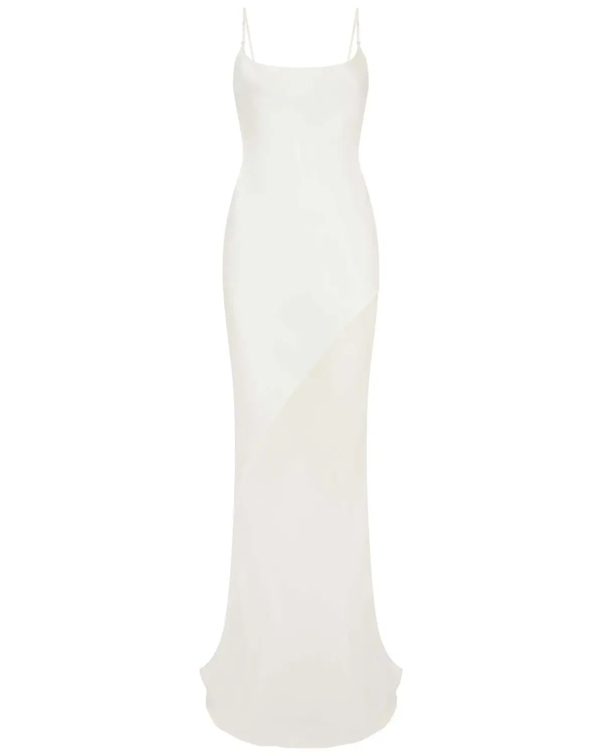 Rat & Boa Ruba Slip Dress White Size 8 - Image 3