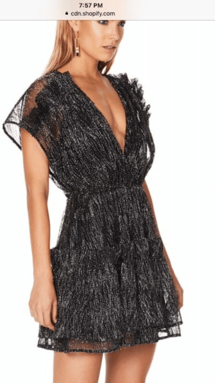 Talulah evening dress - Image 1