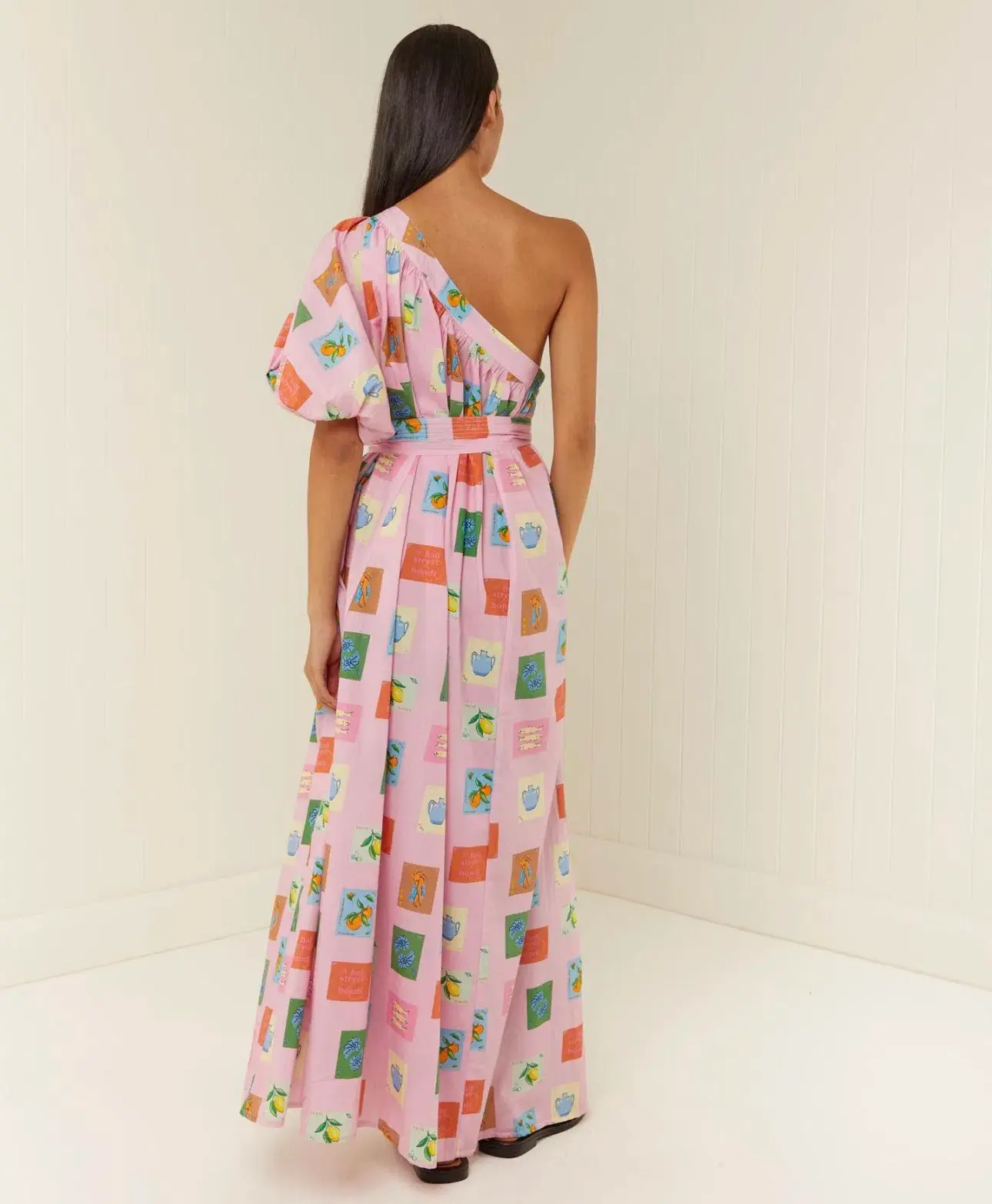 Palm Noosa Lotus Maxi Dress Size 12 - Image 2