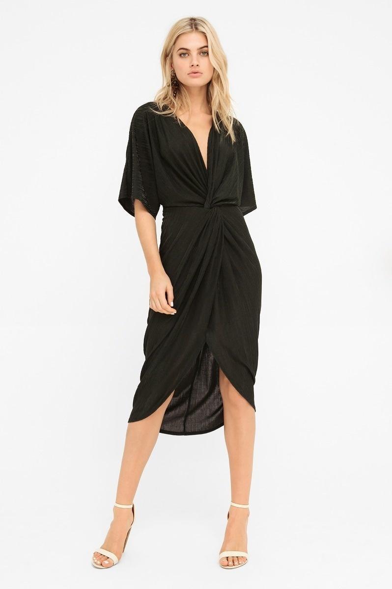Sheike monsoon jersey dress - Image 1
