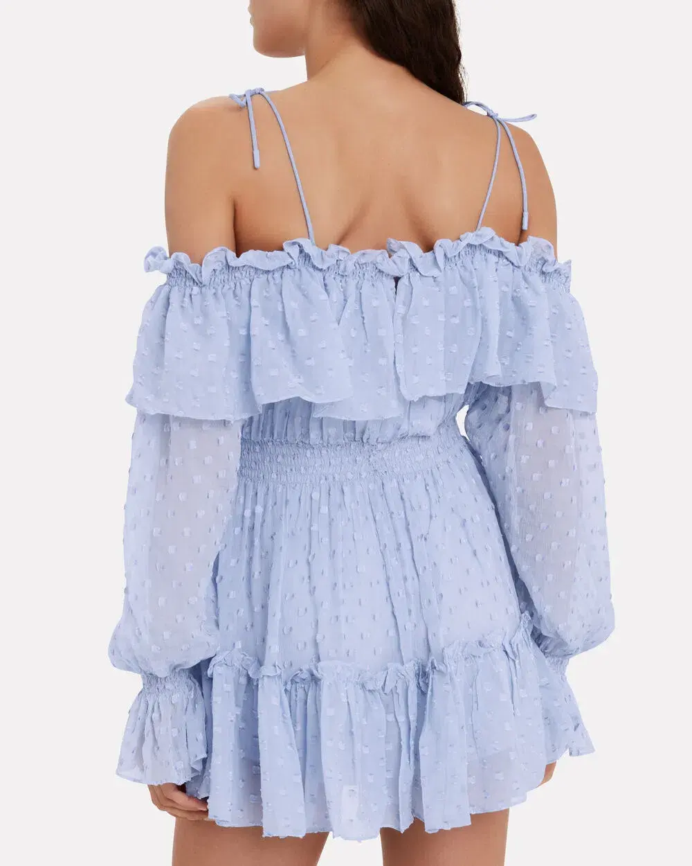 Alice Mccall Wonders Playsuit Blue Size 6 - Image 3