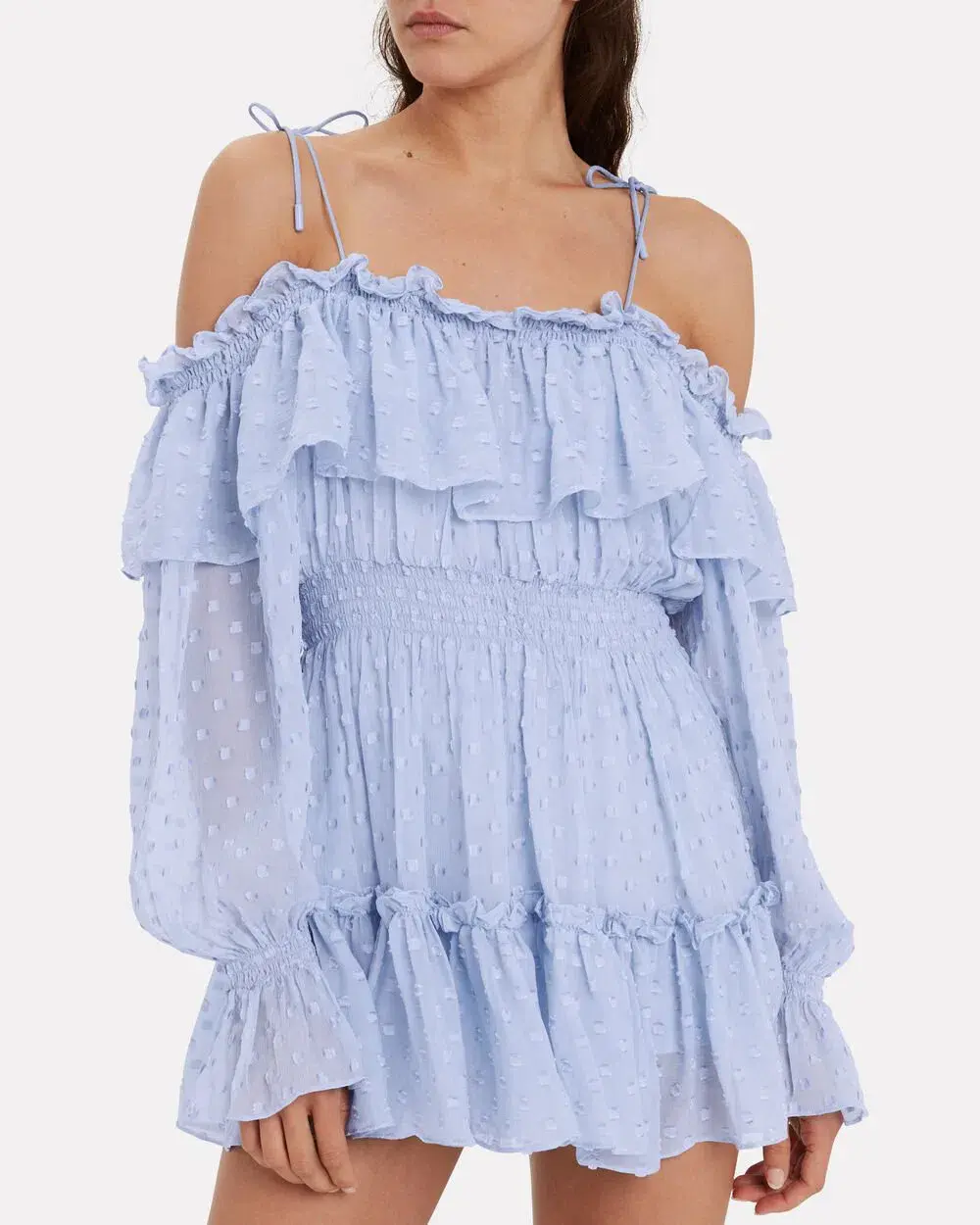 Alice Mccall Wonders Playsuit Blue Size 6 - Image 2