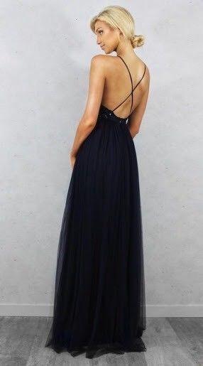 Studio Minc Starlit Formal Dress,  - Image 1