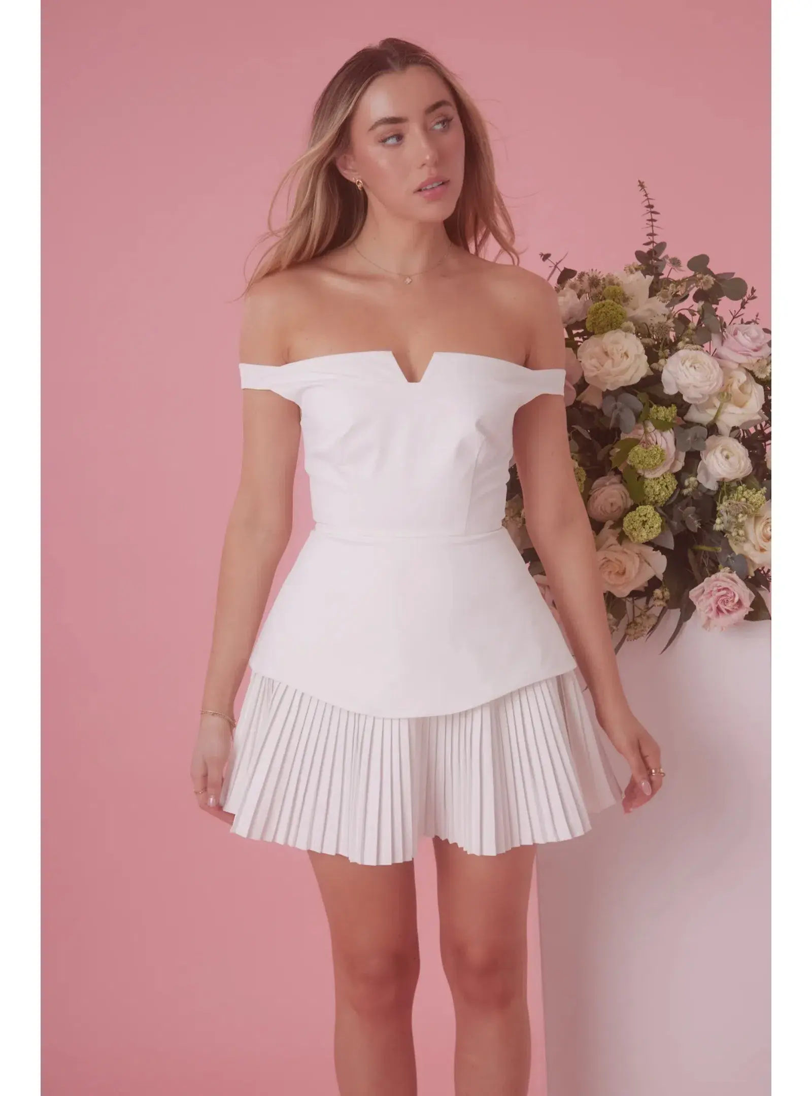 Odd Muse Exclusive Muse No. 1 White Size AU 12 - Image 2