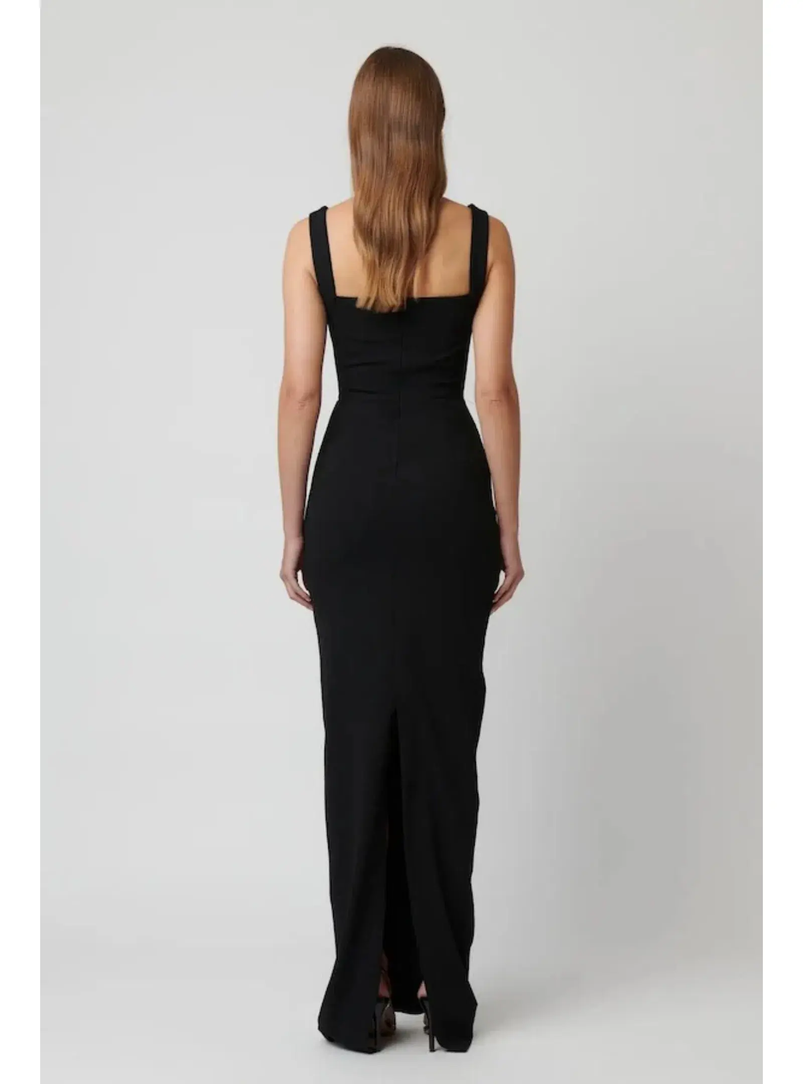 Effie Kats Marbella Gown Black Size M / AU 10 - Image 4