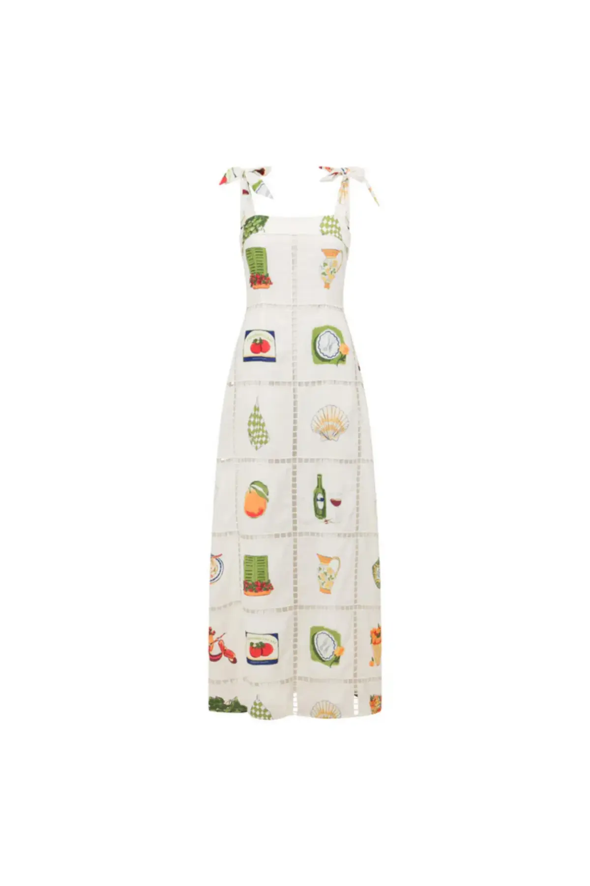 Zaco Novara Dress in Fattoria Size AU 6 - Image 5