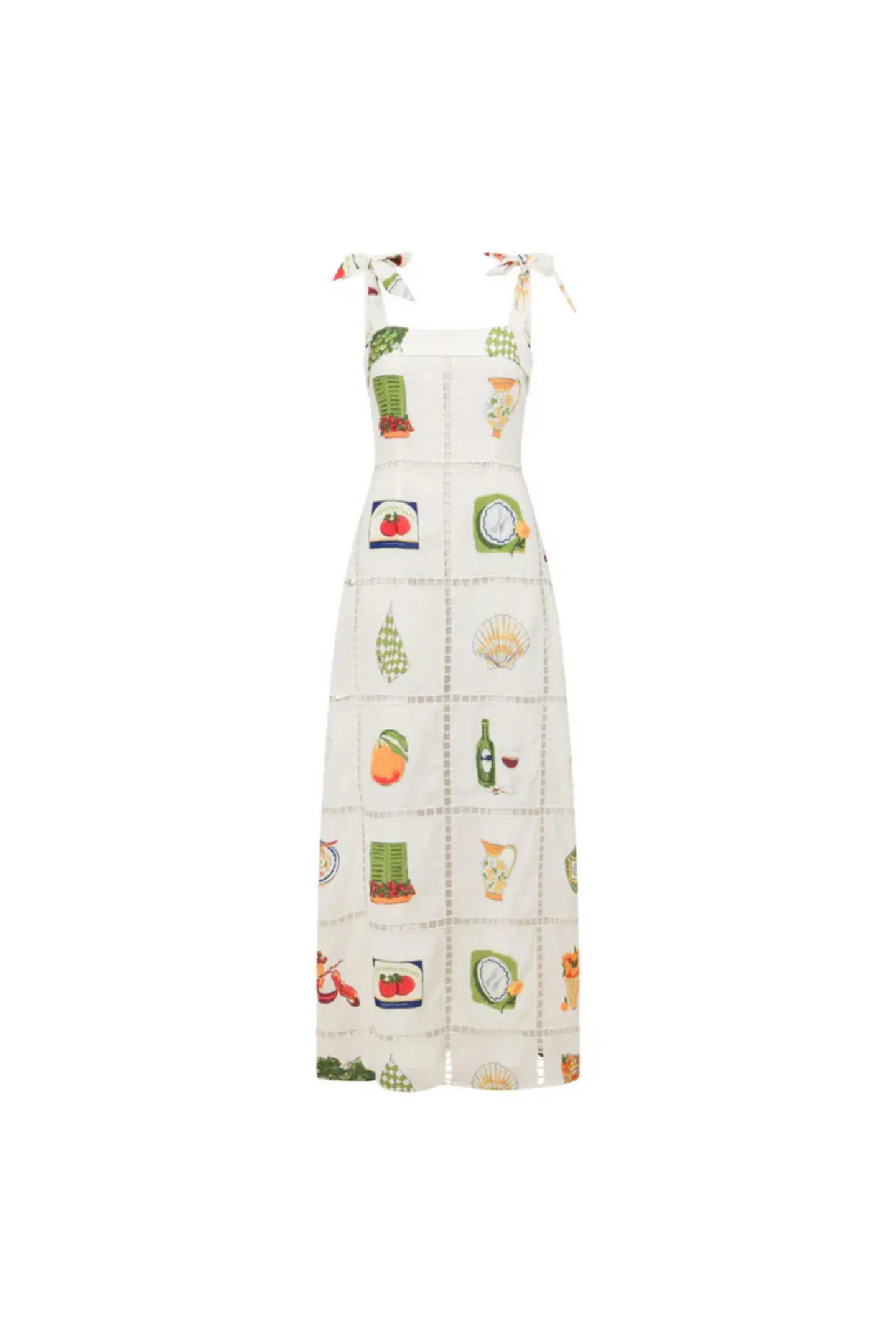 Zaco Novara Dress in Fattoria Size AU 6 - Image 5