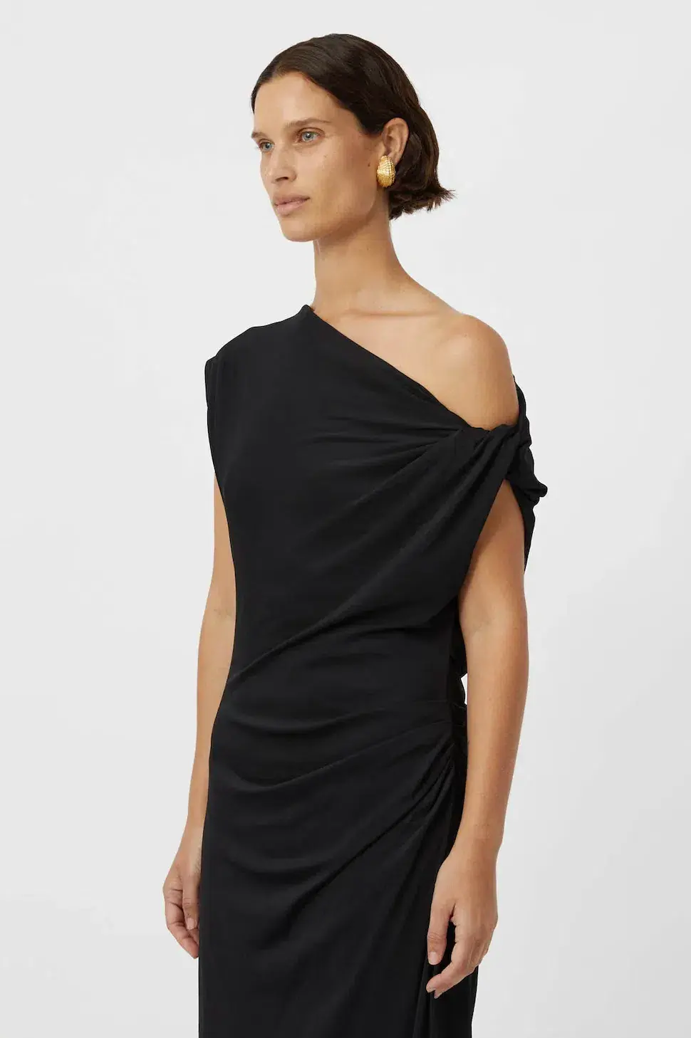 Camilla and Marc Annalise Dress Black Size 8 - Image 2