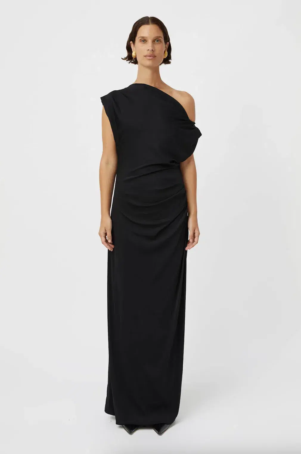 Camilla and Marc Annalise Dress Black Size 8 - Image 1