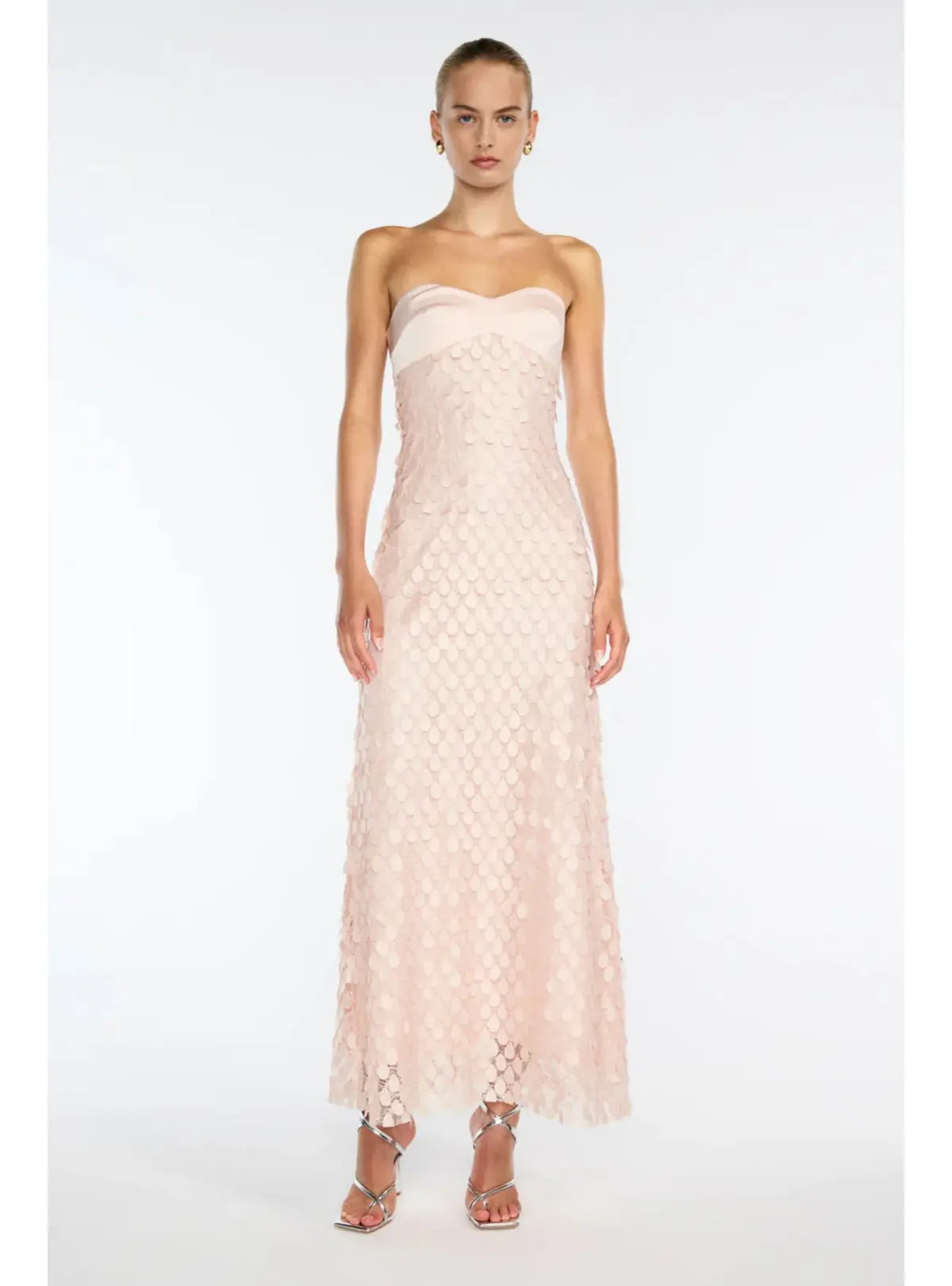 Manning Cartell Supreme Extreme Balconette Dress Rosewater Size AU 6  - Image 1