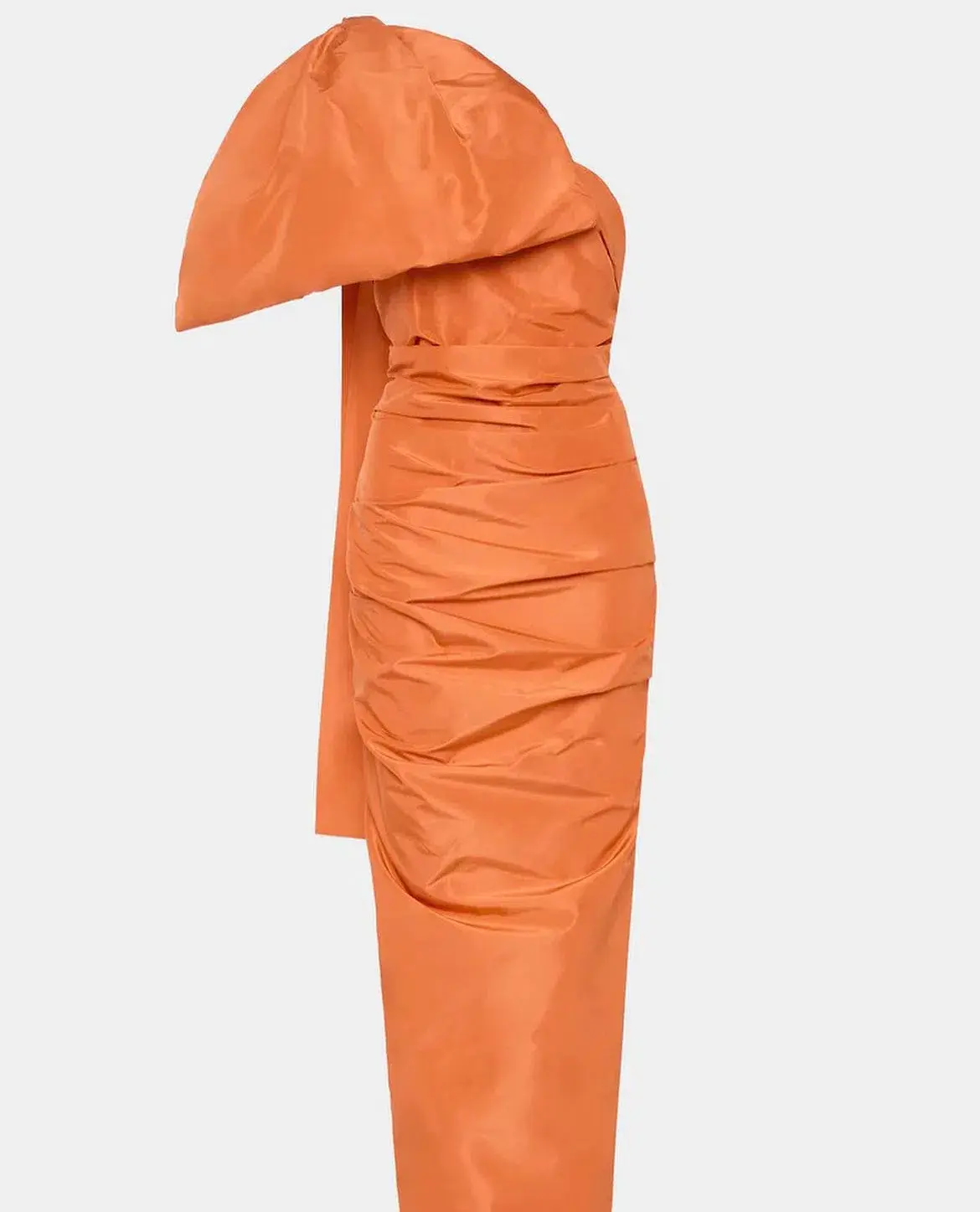 Sir The Label Victoria Gown Orange Size 3 / AU 12 - Image 6