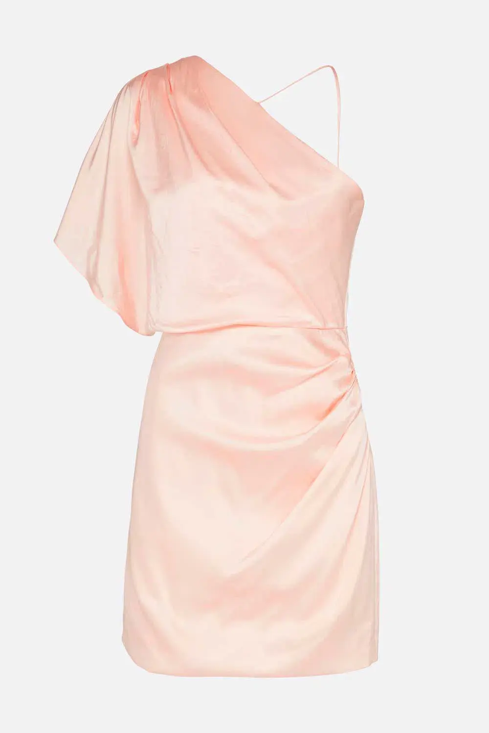 Manning Cartell Miami Heat Mini Dress Baby Pink Size 6 for rent on The Volte - main image