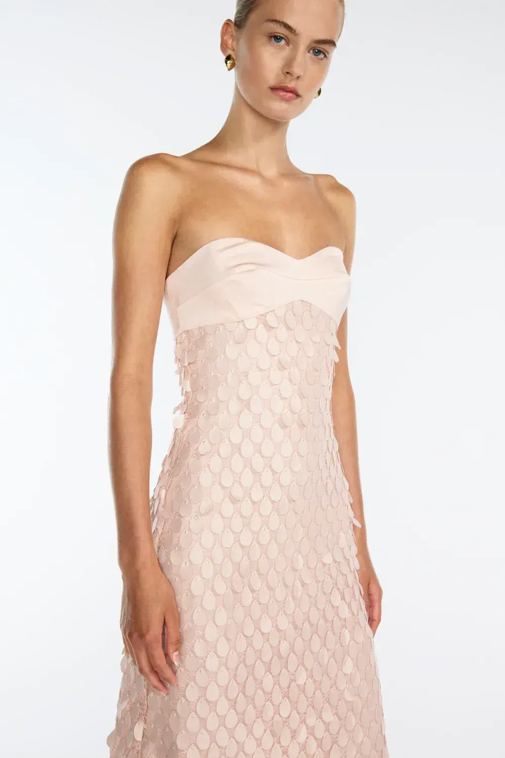 Manning Cartell Supreme Extreme Balconette Dress in Rosewater Size 10 - Image 6