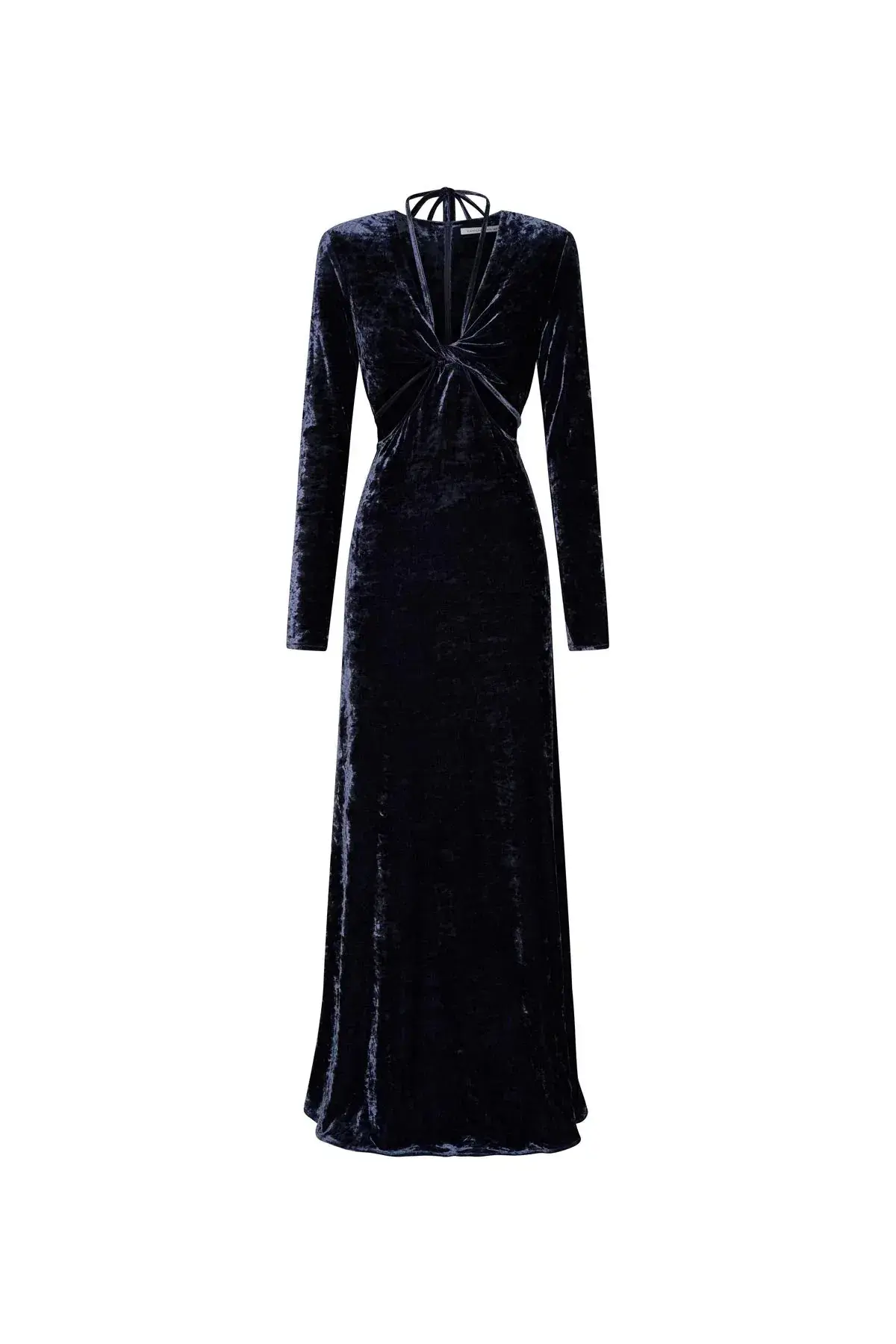 Camilla and Marc Brooks Maxi Dress Navy Size 10 - Image 5