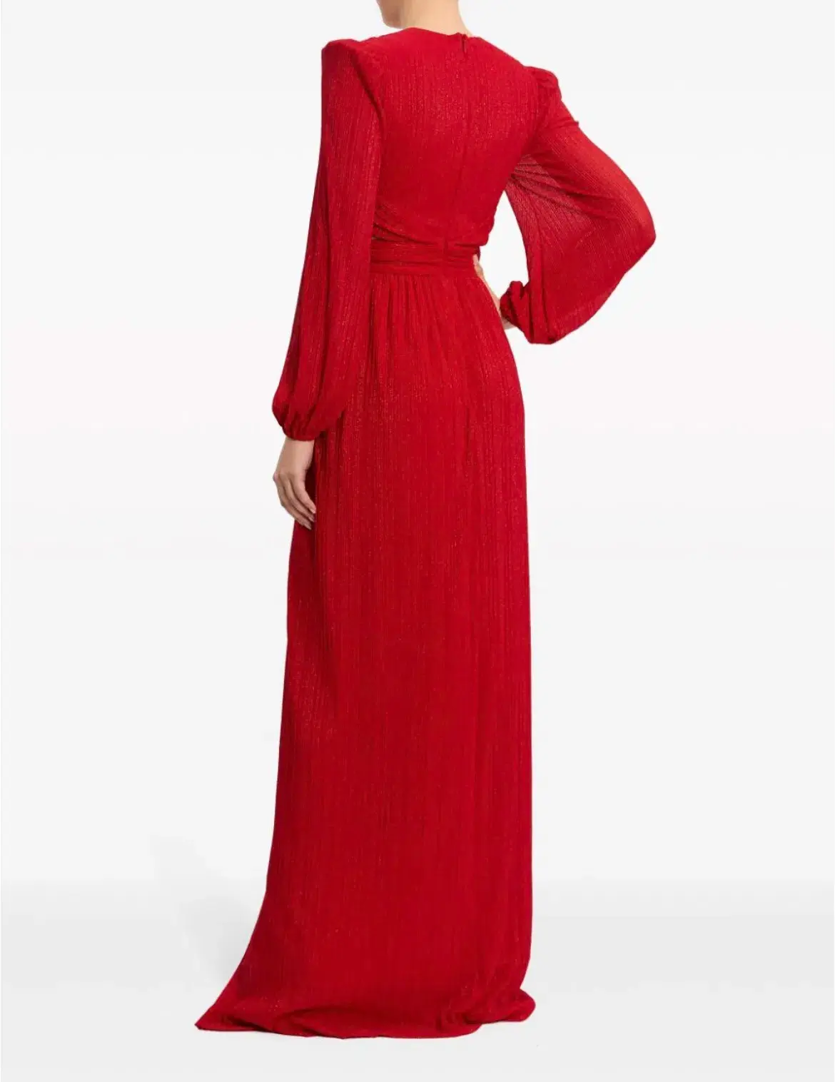 Rebecca Vallance Samantha Gown Red Size AU 4 - Image 3