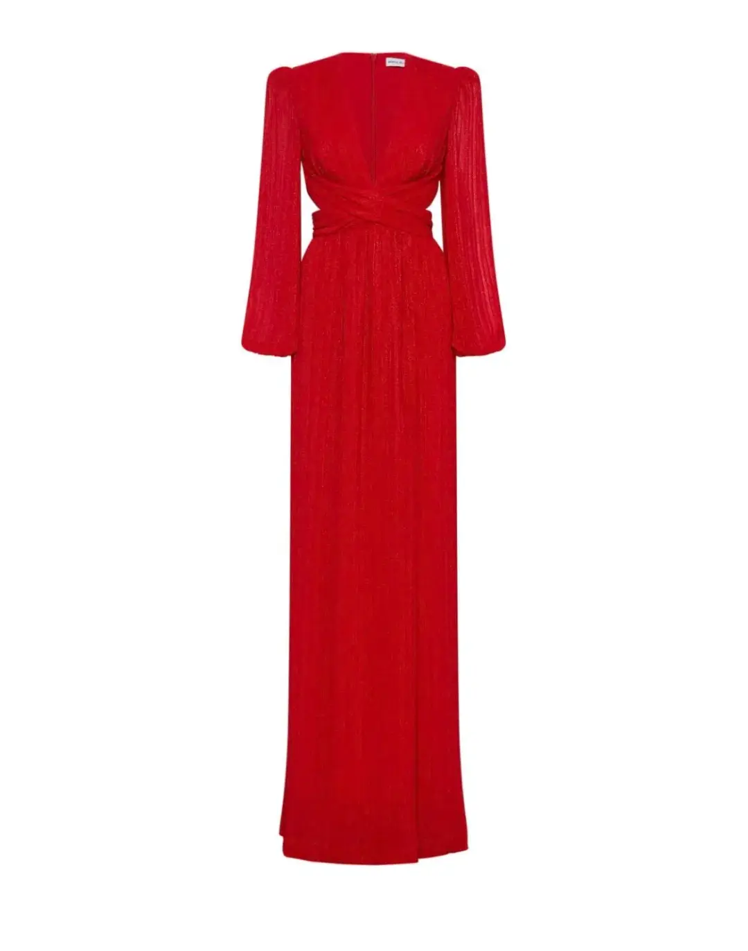 Rebecca Vallance Samantha Gown Red Size AU 4 for rent on The Volte - main image