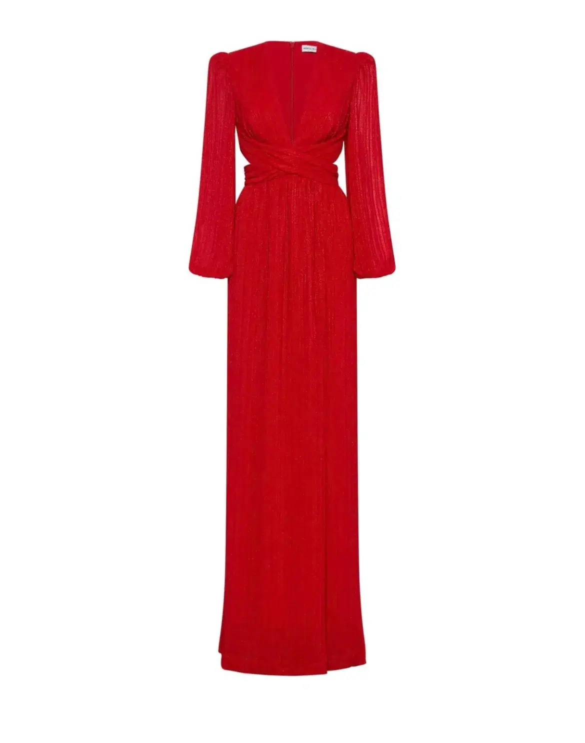 Rebecca Vallance Samantha Gown Red Size AU 4 - Image 5