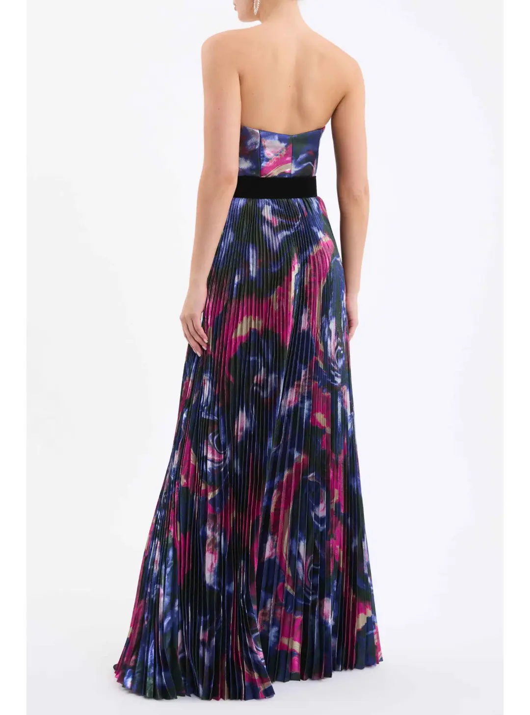 Rebecca Vallance Marlee Gown in Multi Size AU 8 for rent on The Volte - main image