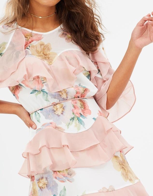 DARCY Mini Dress - Image 4
