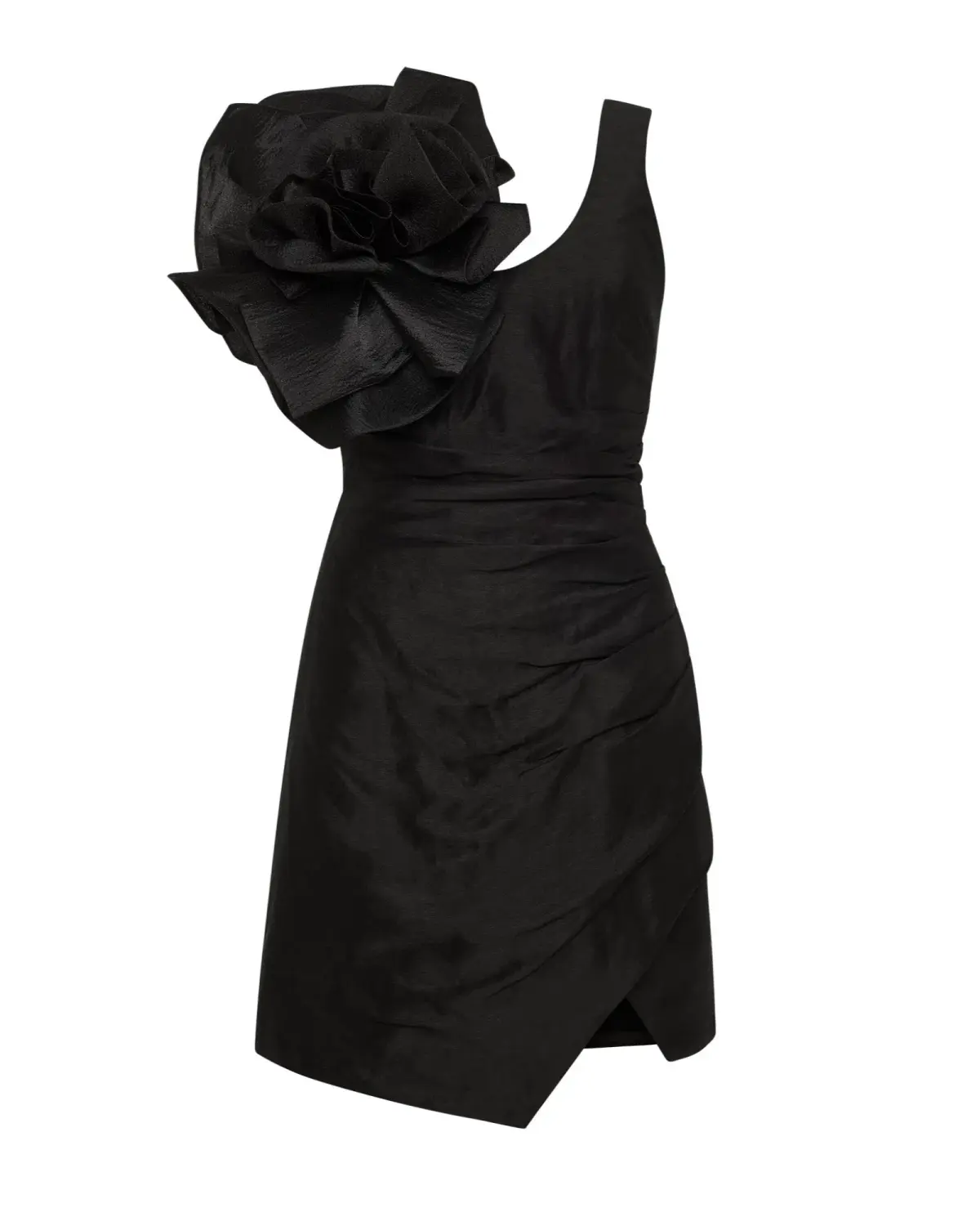 Aje Energy Mini Dress Black Size AU 8  - Image 5